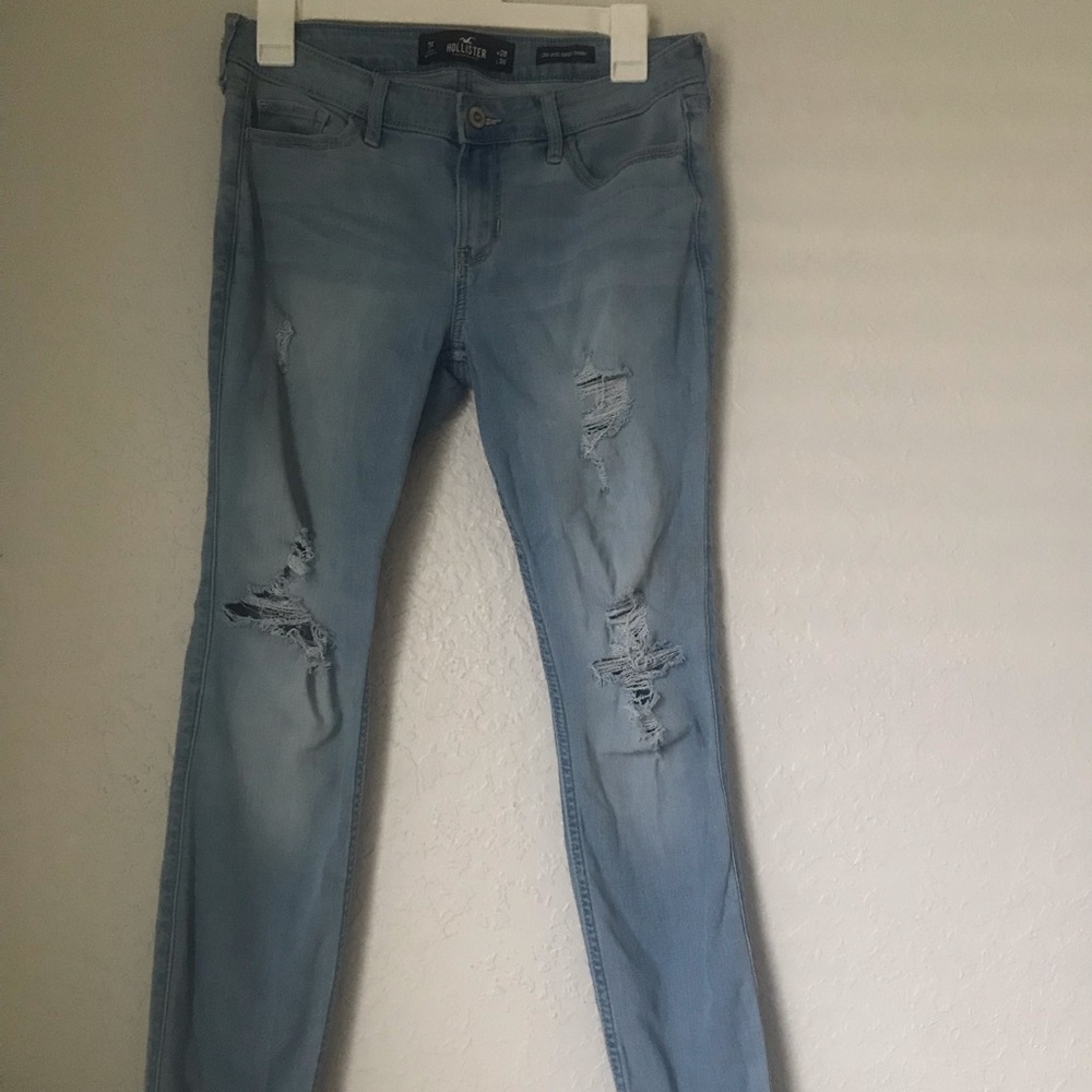 Hollister jeans
